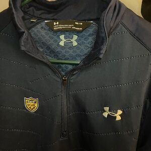 Men's 1/4 zip pullover